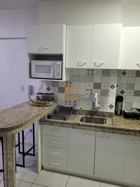 Foto 1 de Apartamento com 1 Quarto à venda, 43m² em Ingleses do Rio Vermelho, Florianópolis