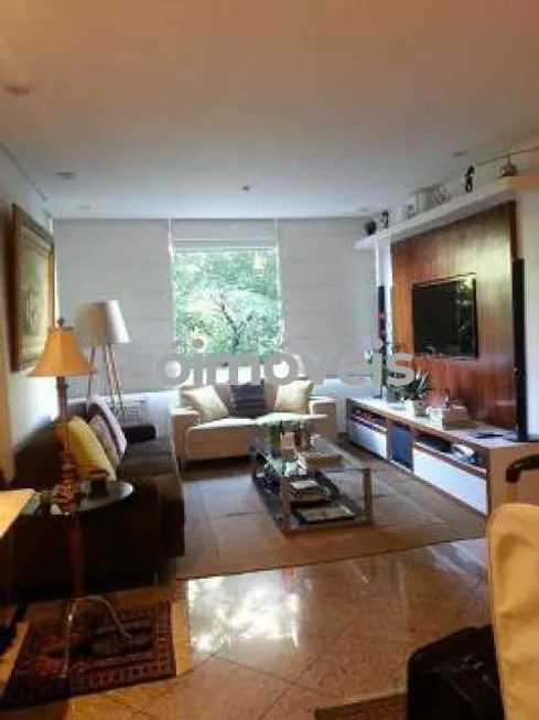 Foto 1 de Apartamento com 3 Quartos à venda, 101m² em Lagoa, Rio de Janeiro