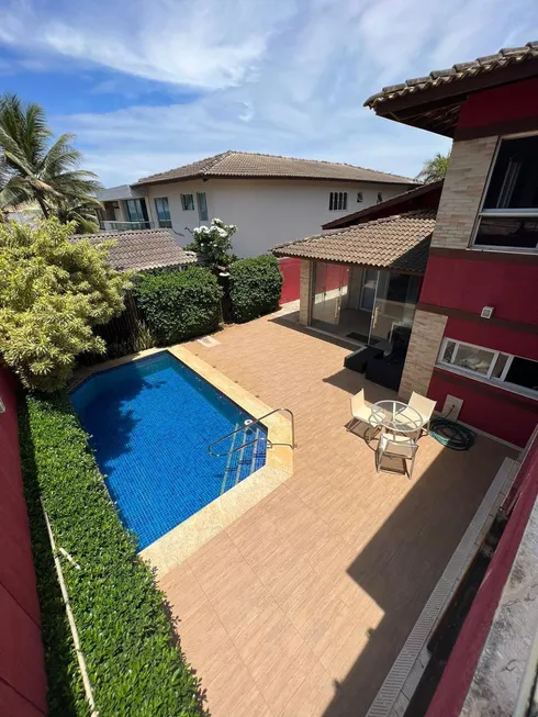Foto 1 de Casa de Condomínio com 4 Quartos à venda, 479m² em Stella Maris, Salvador