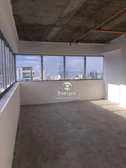 Foto 1 de Sala Comercial para venda ou aluguel, 37m² em Centro, Santo André