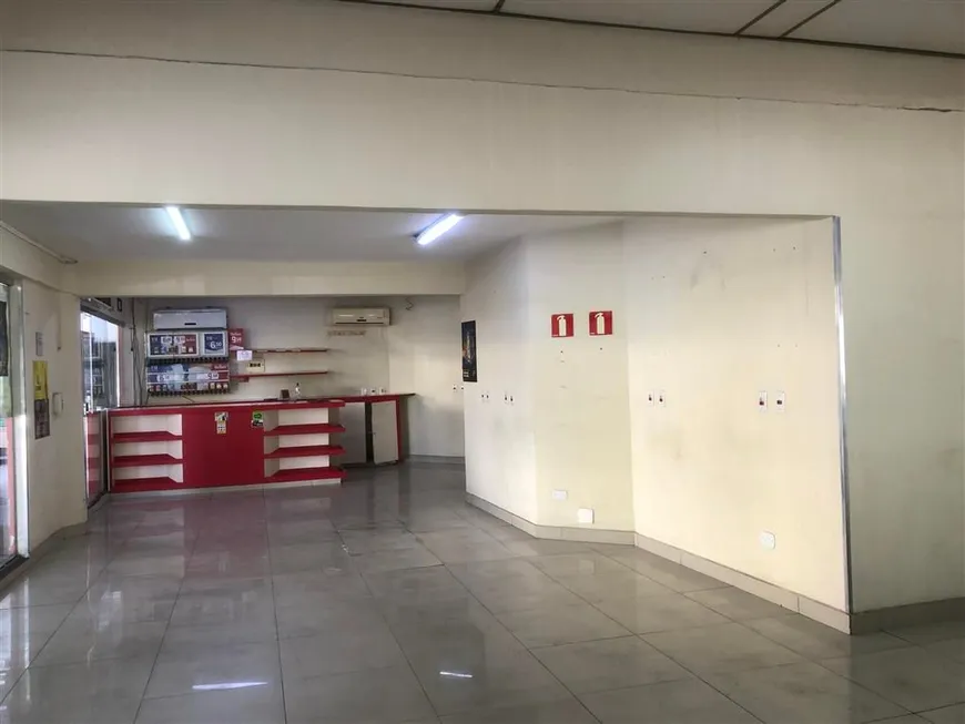 Foto 1 de Ponto Comercial para alugar, 126m² em Alphaville Industrial, Barueri