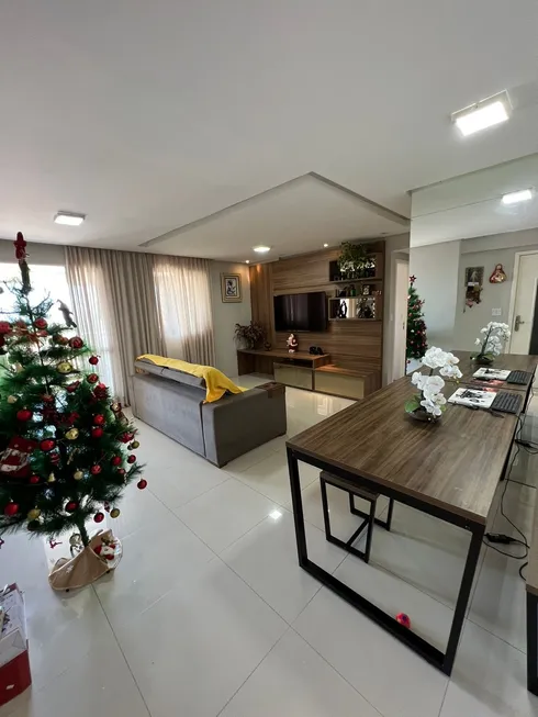 Foto 1 de Apartamento com 2 Quartos à venda, 85m² em Parque Bela Vista, Salvador
