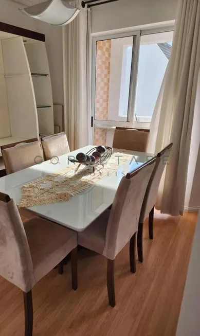 Foto 1 de Apartamento com 3 Quartos à venda, 74m² em Bacacheri, Curitiba