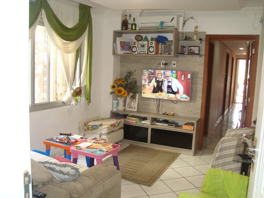 Foto 1 de Apartamento com 3 Quartos à venda, 119m² em Centro Histórico, Porto Alegre