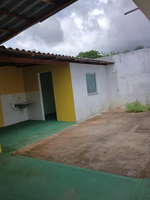 Foto 1 de Casa de Condomínio com 4 Quartos para alugar, 100m² em , São José de Ribamar