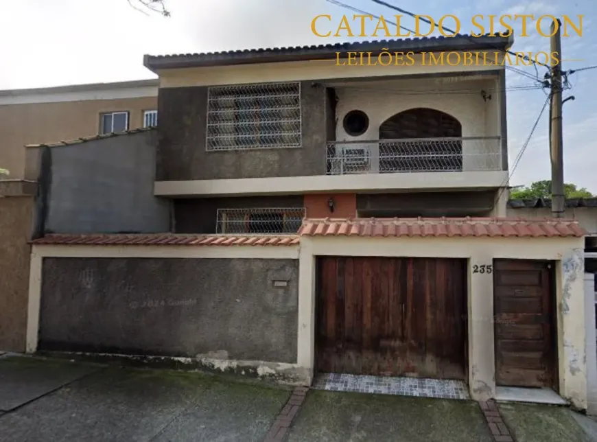 Foto 1 de Casa com 3 Quartos à venda, 148m² em Irajá, Rio de Janeiro