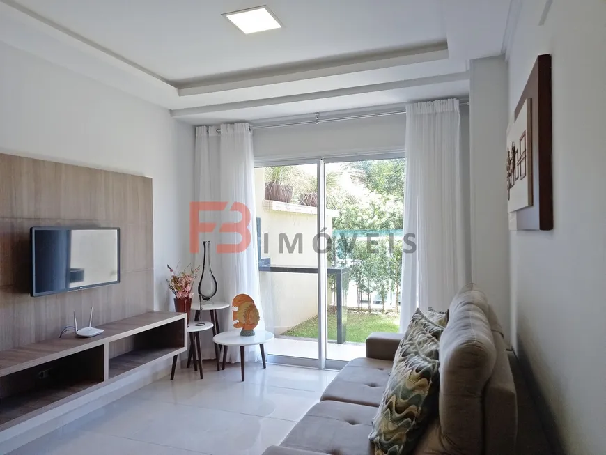 Foto 1 de Apartamento com 2 Quartos para alugar, 60m² em Praia de Mariscal, Bombinhas