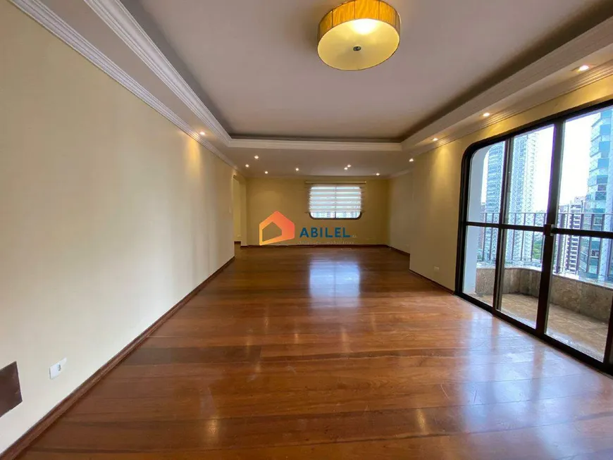 Foto 1 de Apartamento com 4 Quartos à venda, 240m² em Jardim Anália Franco, São Paulo