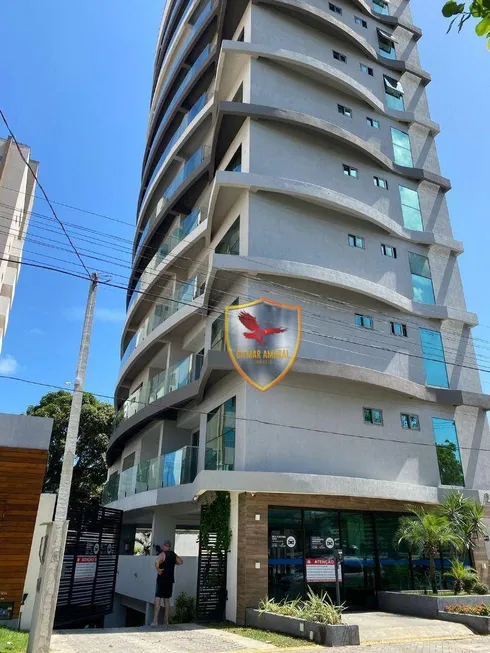 Foto 1 de Cobertura com 2 Quartos à venda, 110m² em Ponta Negra, Natal