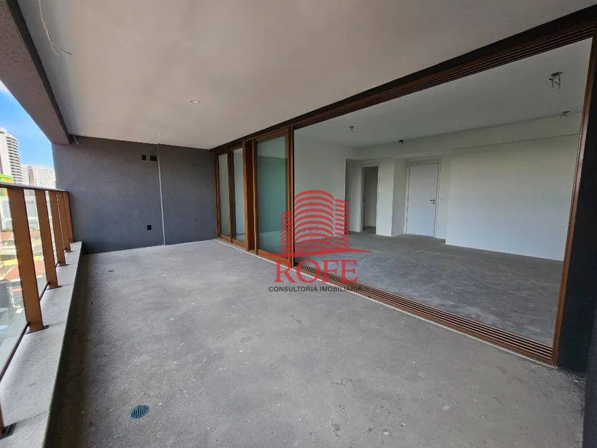 Foto 1 de Apartamento com 4 Quartos à venda, 145m² em Campo Belo, São Paulo