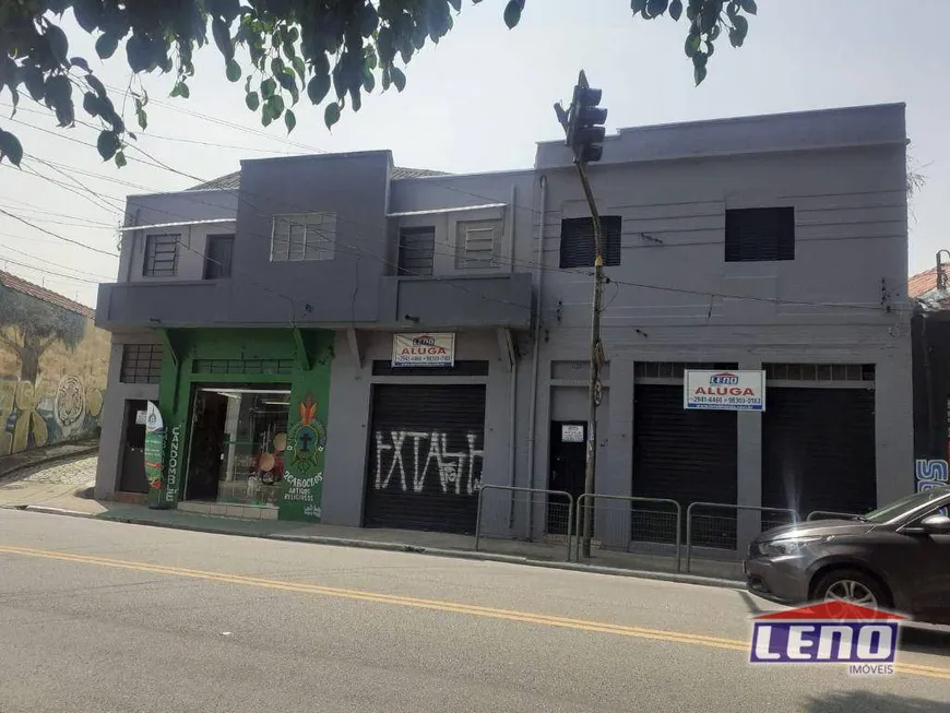 Foto 1 de Ponto Comercial para alugar, 34m² em Penha De Franca, São Paulo