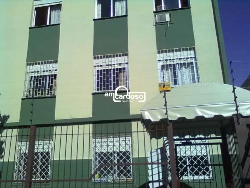Foto 1 de Apartamento com 2 Quartos à venda, 55m² em São Sebastião, Porto Alegre