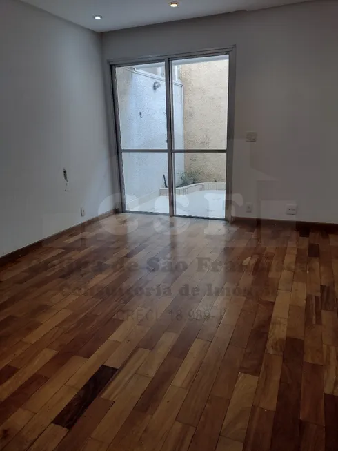 Foto 1 de Casa de Condomínio com 3 Quartos à venda, 125m² em Vila São Francisco, São Paulo