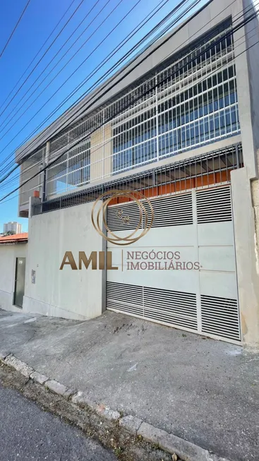 Foto 1 de Ponto Comercial com 2 Quartos para alugar, 260m² em Monte Castelo, São José dos Campos