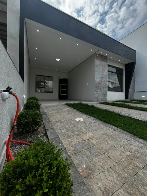 Foto 1 de Casa com 3 Quartos à venda, 105m² em Jardim Residencial Villagio Ipanema I, Sorocaba