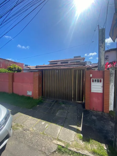 Foto 1 de Imóvel Comercial com 4 Quartos para alugar, 380m² em Pituba, Salvador