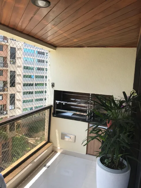 Foto 1 de Apartamento com 3 Quartos à venda, 144m² em Vila Suzana, São Paulo