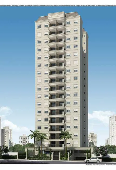 Foto 1 de Apartamento com 2 Quartos à venda, 56m² em Vila Clementino, São Paulo