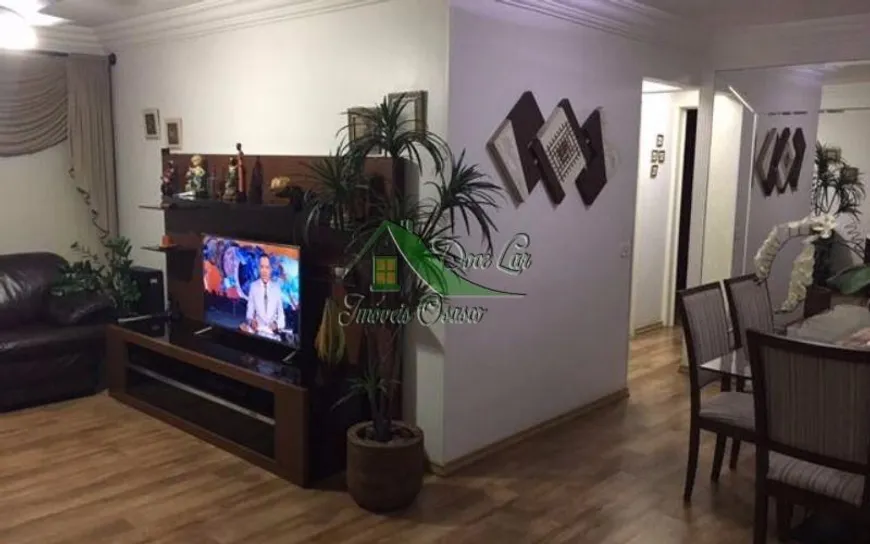 Foto 1 de Apartamento com 3 Quartos à venda, 72m² em Cidade das Flores, Osasco