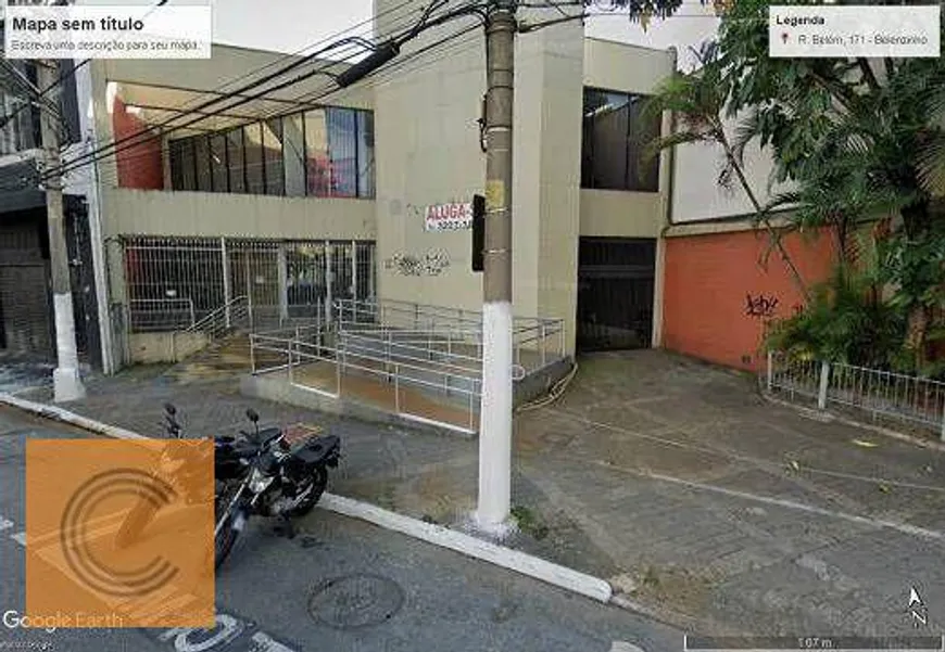 Foto 1 de Ponto Comercial para alugar, 850m² em Belenzinho, São Paulo