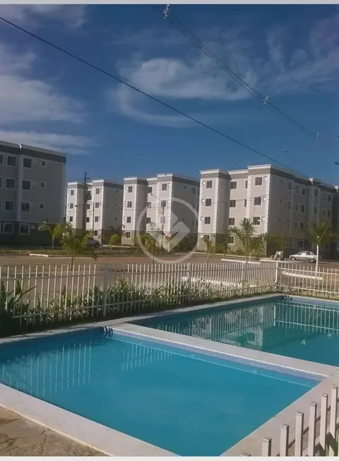 Foto 1 de Apartamento com 2 Quartos à venda, 40m² em Parque Ohara, Cuiabá