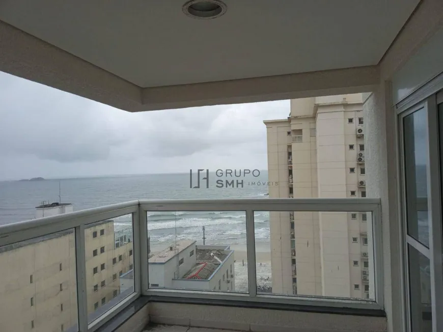 Foto 1 de Apartamento com 3 Quartos à venda, 110m² em Pitangueiras, Guarujá