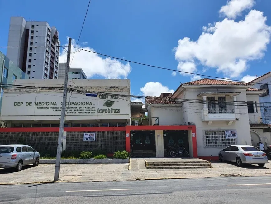 Foto 1 de Imóvel Comercial com 1 Quarto à venda, 1123m² em Derby, Recife