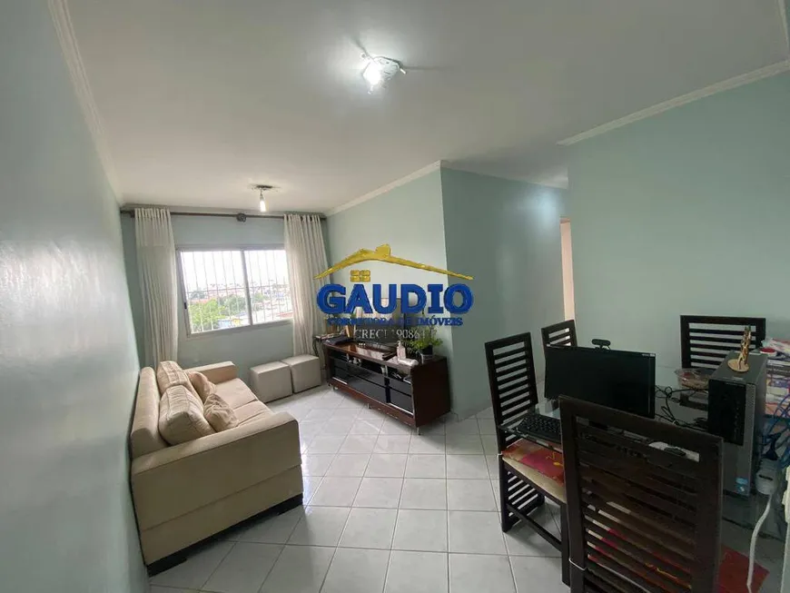 Foto 1 de Apartamento com 2 Quartos à venda, 49m² em Vila Mira, São Paulo