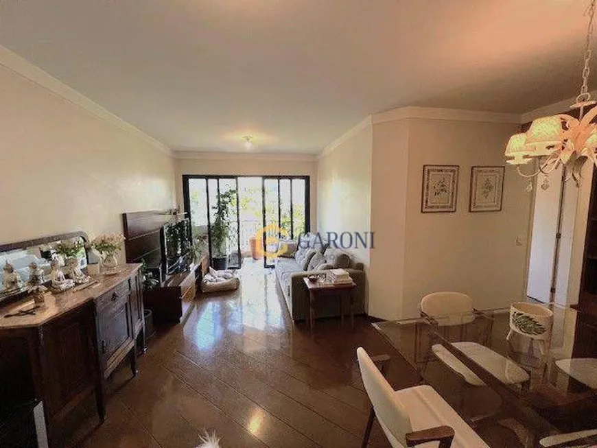 Foto 1 de Apartamento com 3 Quartos à venda, 99m² em Lapa, São Paulo
