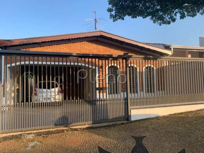 Foto 1 de Casa com 3 Quartos à venda, 180m² em Jardim Campos Elíseos, Campinas