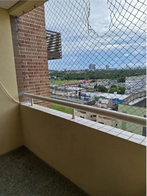 Foto 1 de Apartamento com 1 Quarto para alugar, 52m² em Jardim Renascença, São Luís