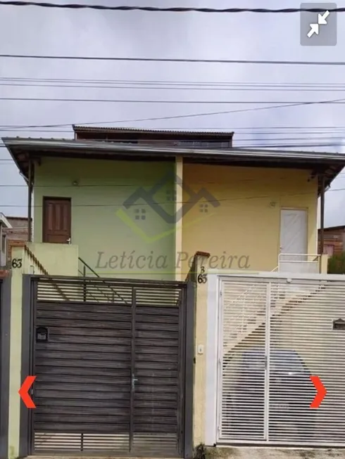 Foto 1 de Casa com 2 Quartos à venda, 300m² em Jardim das Flores, Suzano