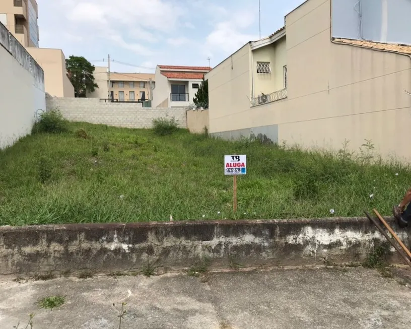 Foto 1 de Lote/Terreno para alugar, 360m² em Parque Campolim, Sorocaba