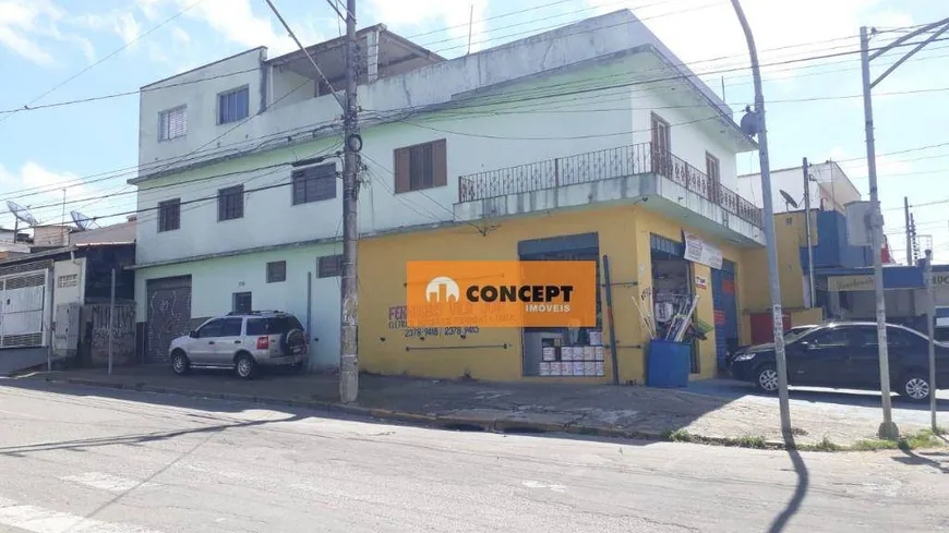 Foto 1 de Prédio Comercial à venda, 300m² em Vila Nova Cintra, Mogi das Cruzes