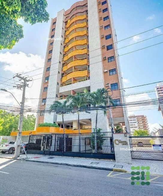 Foto 1 de Apartamento com 2 Quartos à venda, 60m² em Aldeota, Fortaleza