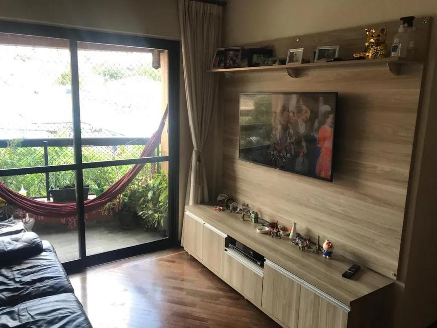 Foto 1 de Apartamento com 3 Quartos à venda, 77m² em Vila Sônia, São Paulo