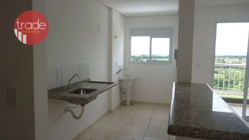 Foto 1 de Apartamento com 2 Quartos à venda, 62m² em Residencial e Comercial Palmares, Ribeirão Preto