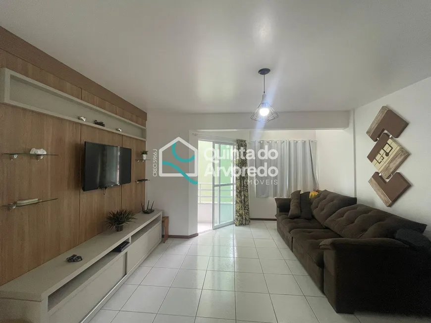 Foto 1 de Apartamento com 2 Quartos à venda, 93m² em Praia De Palmas, Governador Celso Ramos