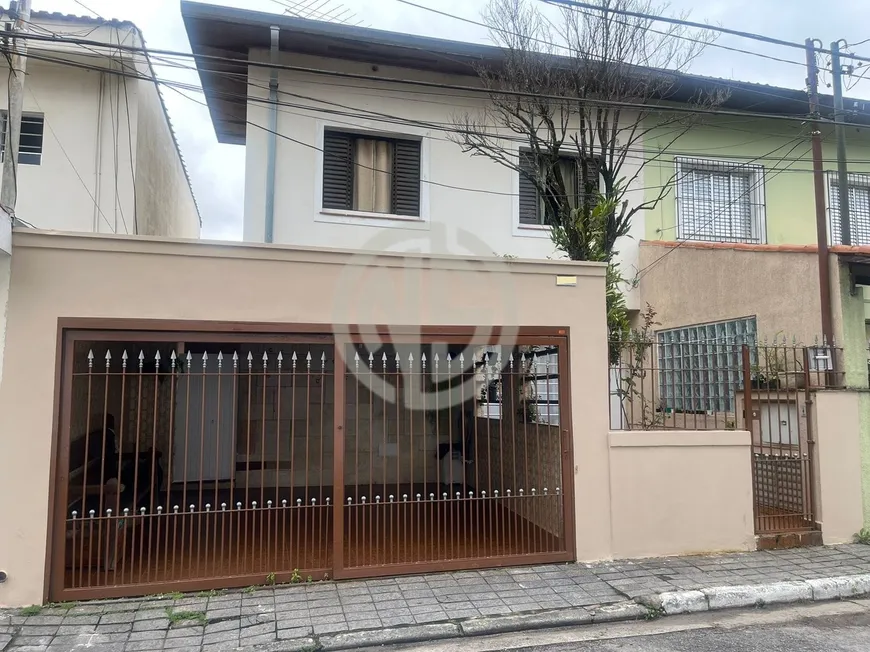 Foto 1 de Sobrado com 3 Quartos à venda, 80m² em Jardim Caravelas, São Paulo