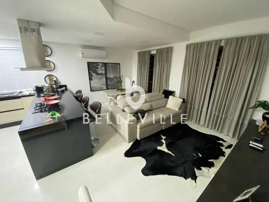 Foto 1 de Apartamento com 3 Quartos à venda, 89m² em Batel, Curitiba