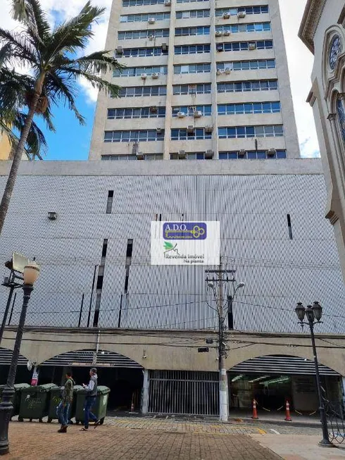 Foto 1 de Sala Comercial à venda, 43m² em Centro, Campinas