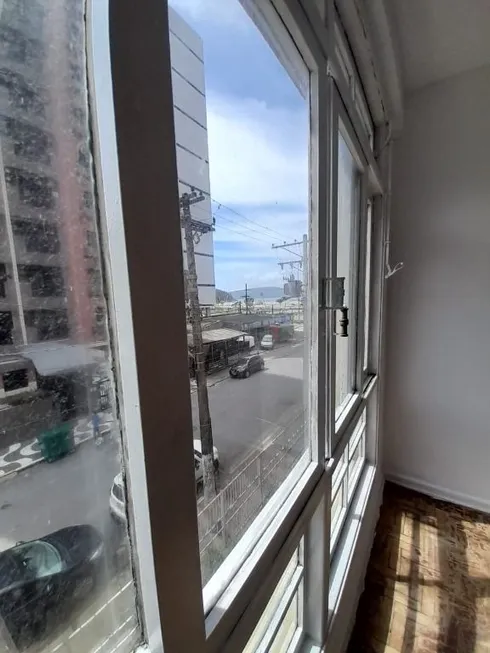 Foto 1 de Apartamento com 1 Quarto à venda, 60m² em Itararé, São Vicente