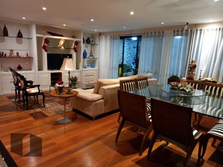 Foto 1 de Apartamento com 3 Quartos à venda, 166m² em Barra da Tijuca, Rio de Janeiro