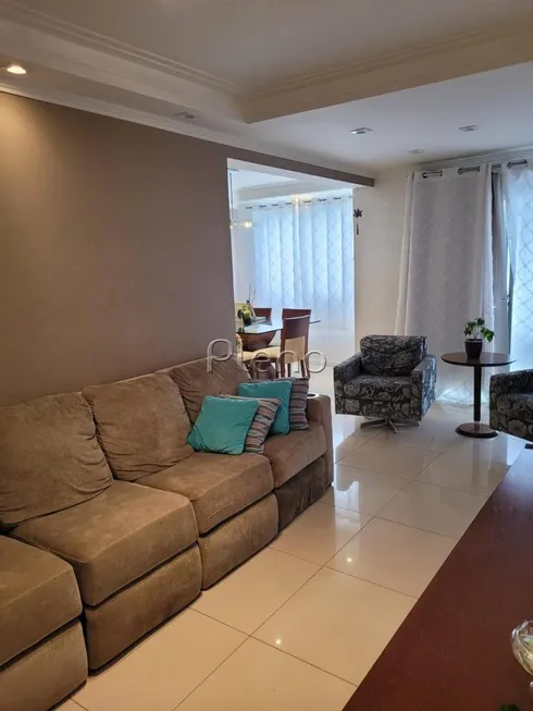 Foto 1 de Apartamento com 3 Quartos à venda, 110m² em Parque Taquaral, Campinas