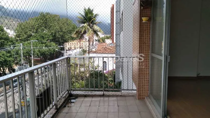 Foto 1 de Apartamento com 3 Quartos à venda, 112m² em Tijuca, Rio de Janeiro