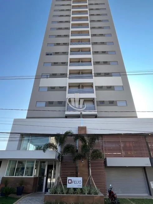 Foto 1 de Apartamento com 2 Quartos à venda, 68m² em Centro, Araraquara