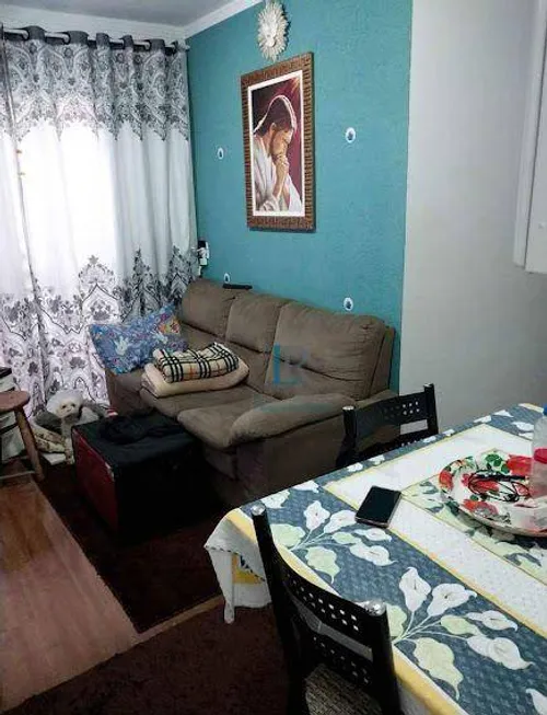 Foto 1 de Apartamento com 2 Quartos à venda, 45m² em Jardim Ísis, Cotia