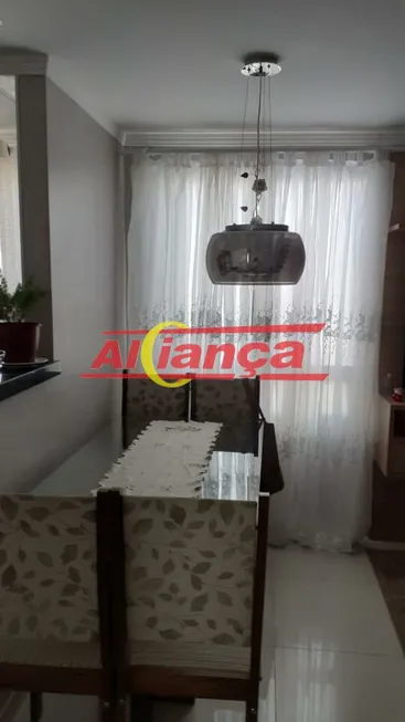 Foto 1 de Apartamento com 2 Quartos à venda, 45m² em Jardim Ansalca, Guarulhos