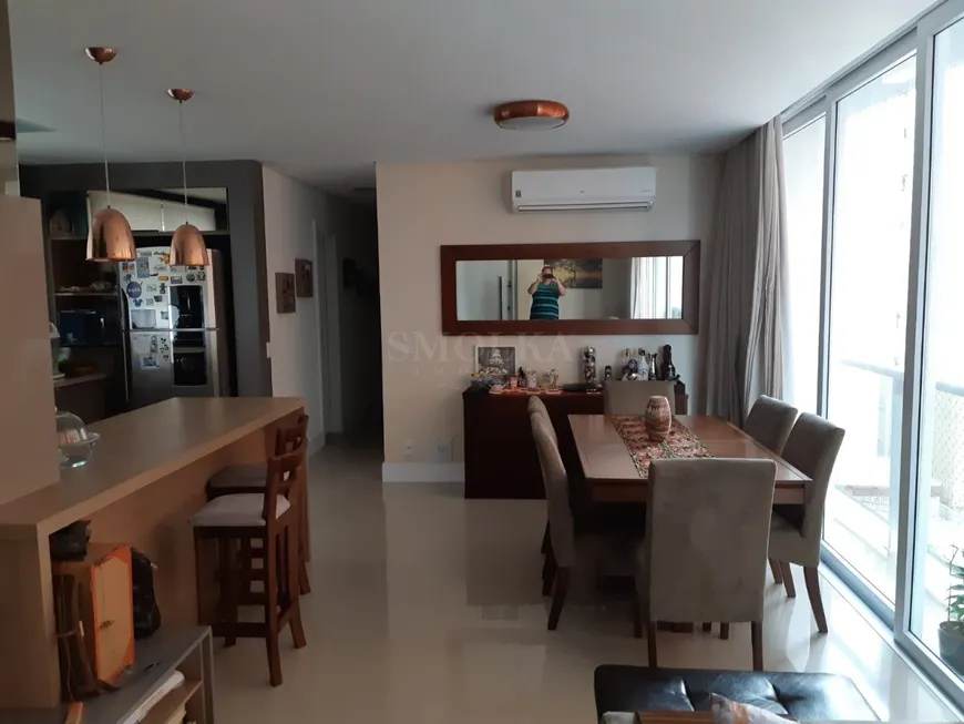Foto 1 de Apartamento com 3 Quartos à venda, 117m² em Centro, Florianópolis