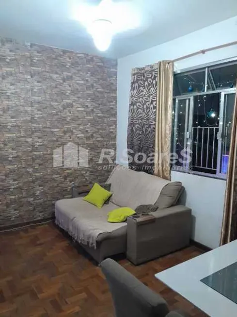 Foto 1 de Apartamento com 1 Quarto à venda, 55m² em Marechal Hermes, Rio de Janeiro
